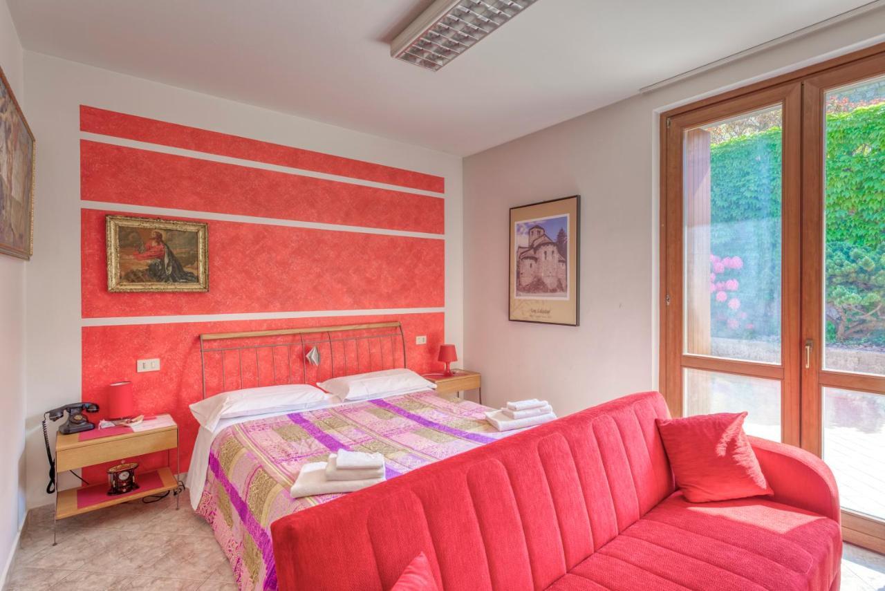 B&B San Rocco Capo di Ponte Eksteriør billede