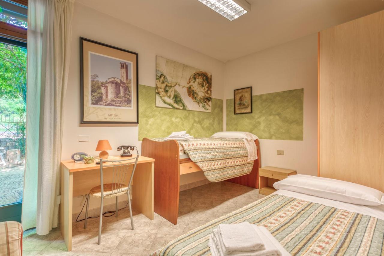 B&B San Rocco Capo di Ponte Eksteriør billede