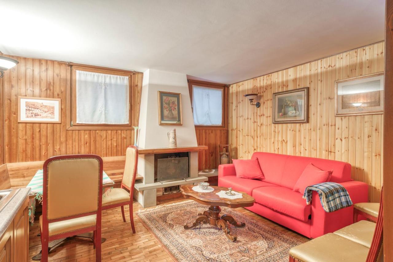 B&B San Rocco Capo di Ponte Eksteriør billede