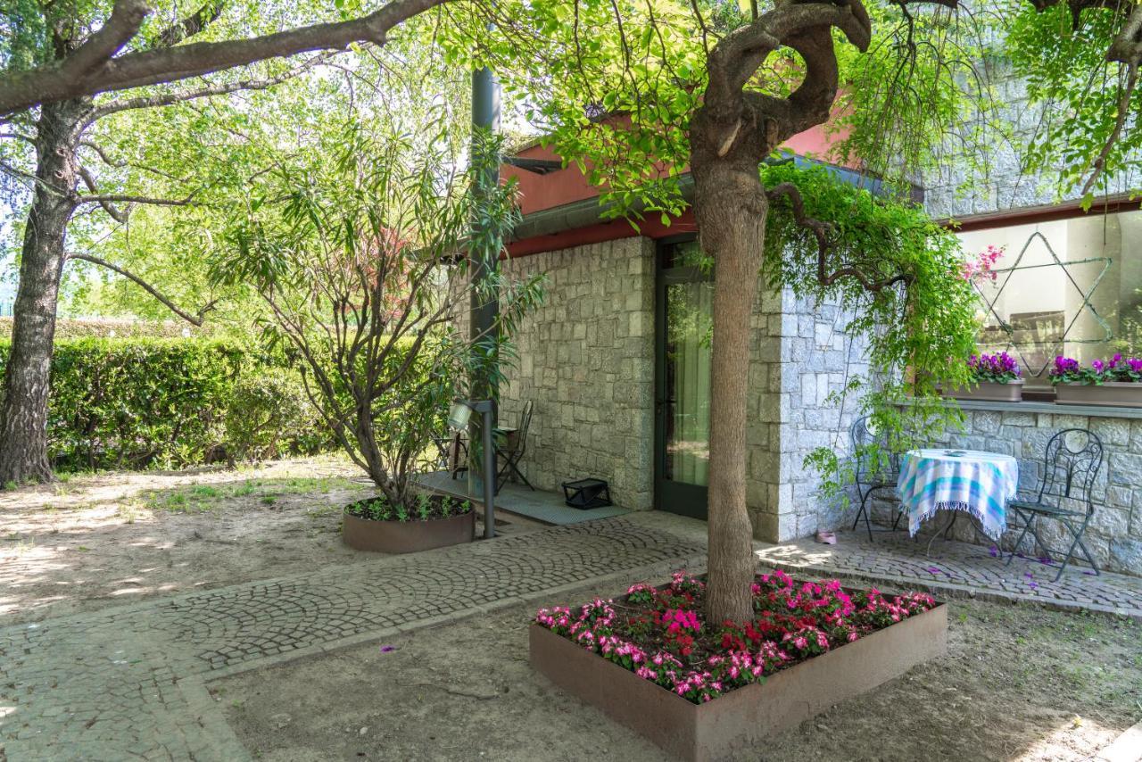 B&B San Rocco Capo di Ponte Eksteriør billede