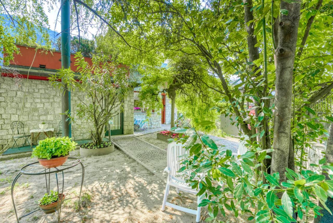B&B San Rocco Capo di Ponte Eksteriør billede
