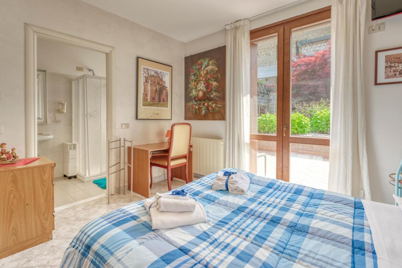 B&B San Rocco Capo di Ponte Eksteriør billede