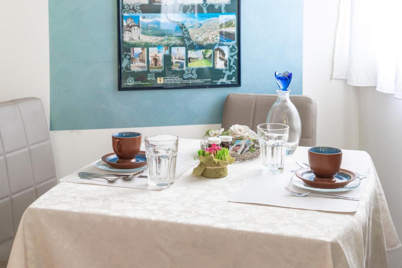 B&B San Rocco Capo di Ponte Eksteriør billede