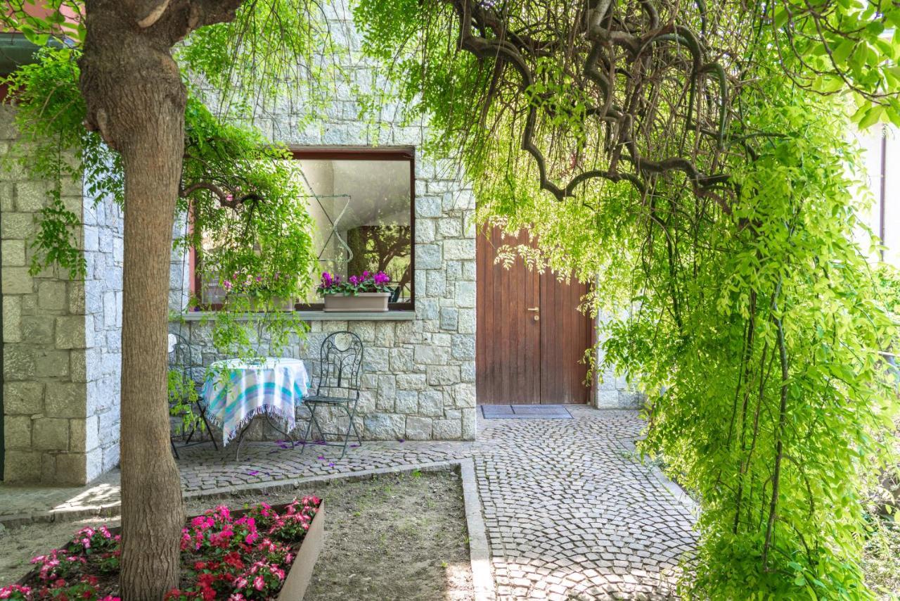 B&B San Rocco Capo di Ponte Eksteriør billede